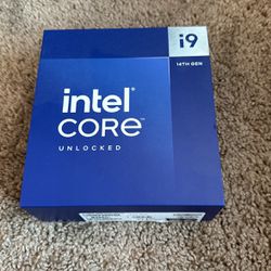 i9-14900k CPU