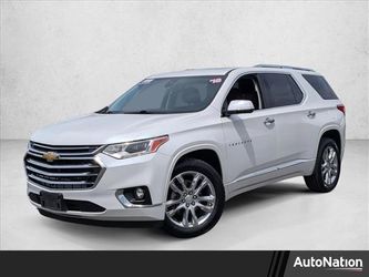 2018 Chevrolet Traverse