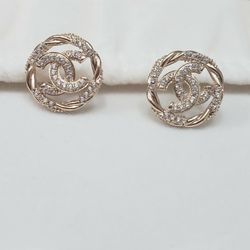 Cc Earrings 