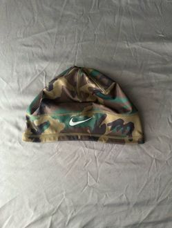 Nike Camo Skull Cap Beanie