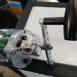 Avet JX Fishing Reel