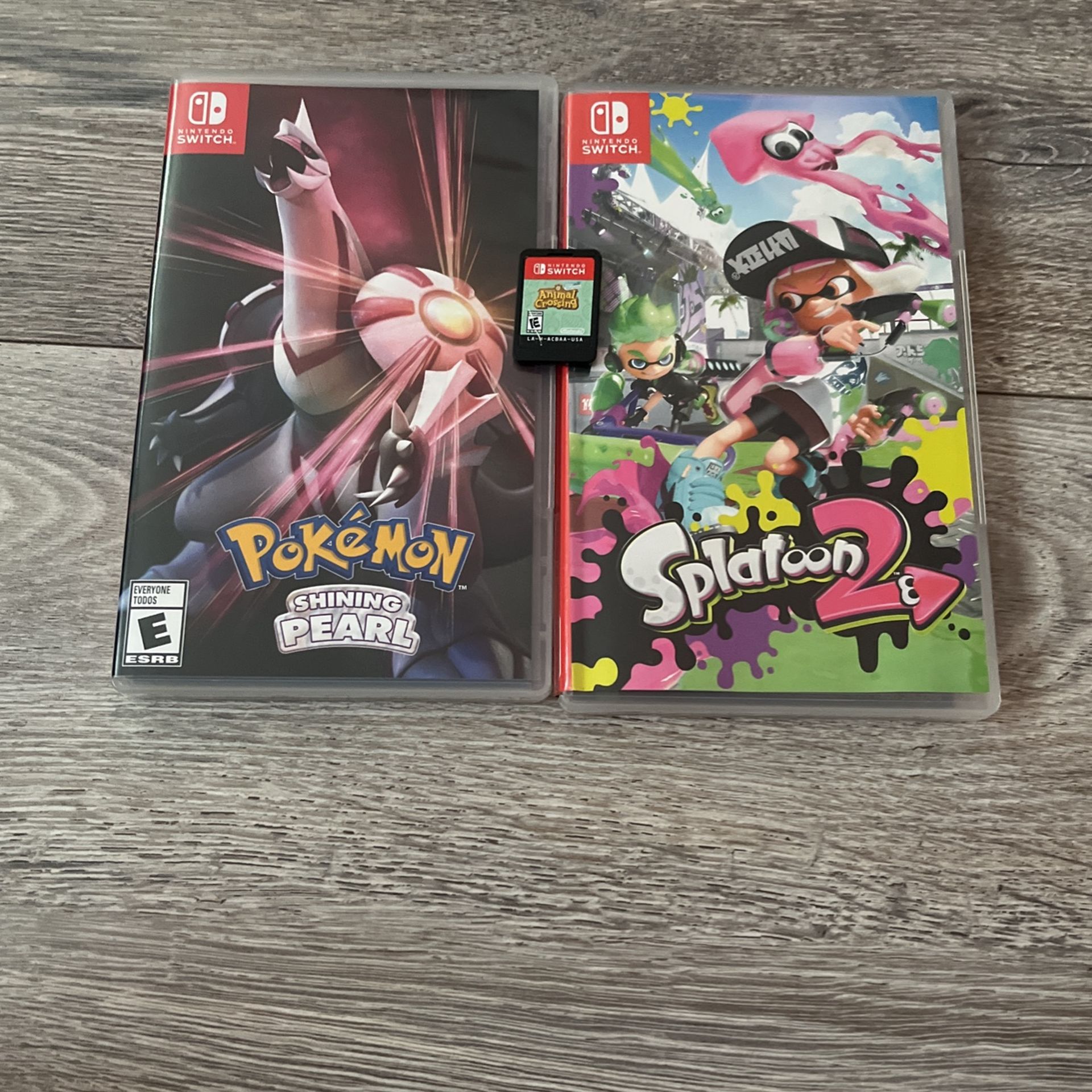 3 New Nintendo Games