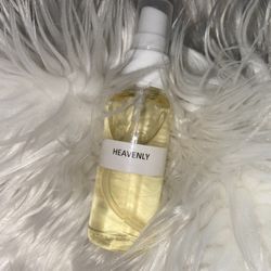 HEAVENLY VS BODY OIL FRAGRANCE FOR WOMEN