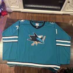 Sharks Jersey
