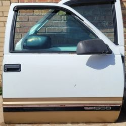 Doors Front Doors Tahoe Yukon Suburban 