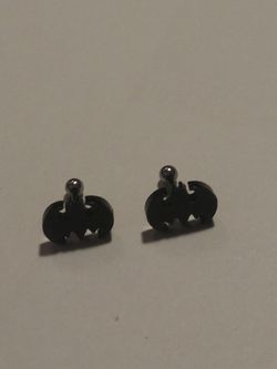 Batman Stud Earrings