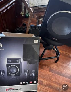 PARAMAX P-G Digital Series 🔊🔊