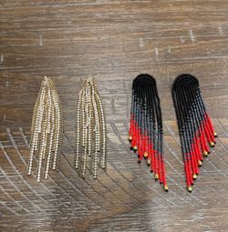 Earrings