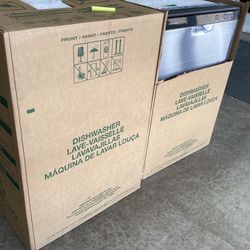 Stainless steel Dishwasher