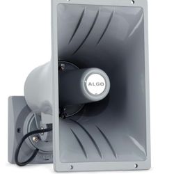  Algo 8186 SIP Paging Speaker and IP Loud Ringer Alert - Brand New!