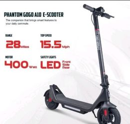 Phantom A10 Electric Scooter