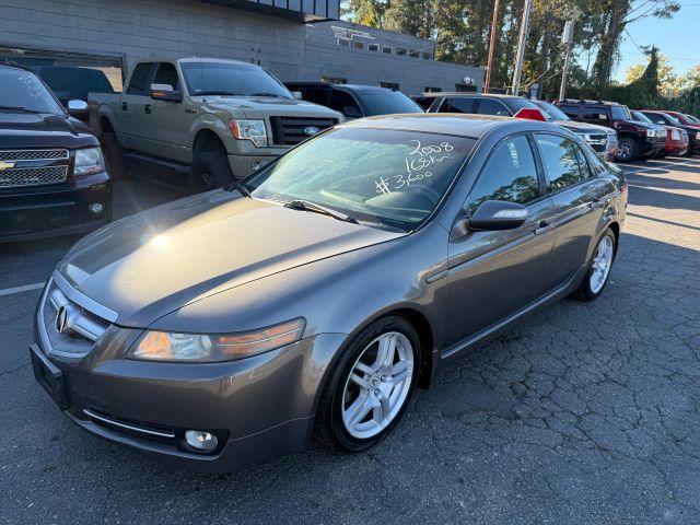 2008 Acura TL
