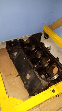 3rd Gen Camaro engine parts