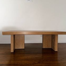 Coffee table
