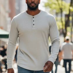 Levi’s Men’s Long Sleeve Thermal