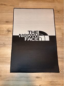 North face rug