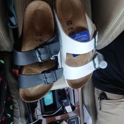 Birkenstocks !! 
