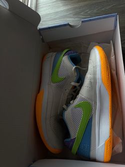Nike Ja 1 trivia  barely used