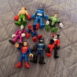 Superheroes
