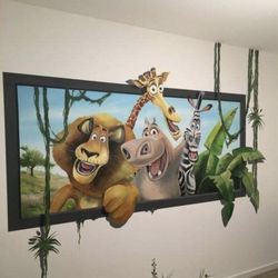 Turnkey Wall & Floor Printing Business – Custom Printing & Interior Design Service – $35,000 OBO