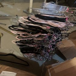 Clothing Hangers (Bulk)