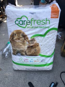 Small Pet Bedding 50L Bag