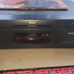 sony mdp-550 laserdisc