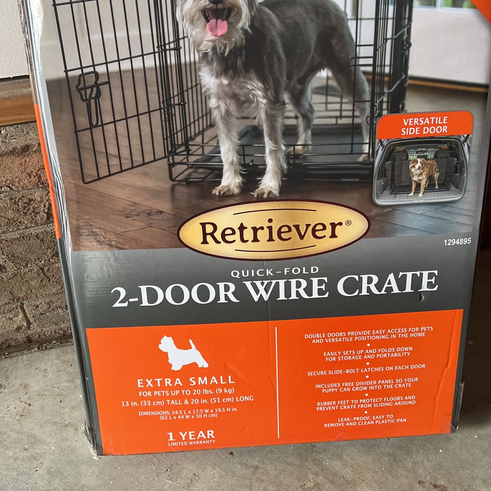 Animal Crate