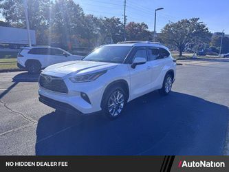 2020 Toyota Highlander