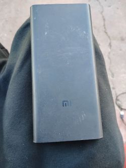 Mi power bank ultra 20000