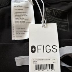 FIGS Livingston Basic Scrub Pants 
