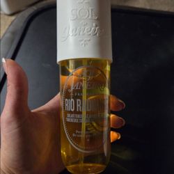 Sol De Janeiro Rio Radiance Solar Tuberose & Lotus Perfume