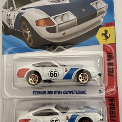 Hot wheels Ferrari Lot 