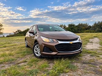 2019 Chevrolet Cruze