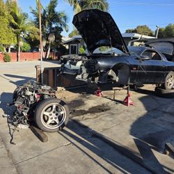 Ss Camaro Part Out Clean Title In Hand Registered