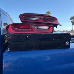 Camaro Lights