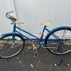 BEAUTIFUL VINTAGE COLUMBIA SPORTS BIKE BICYCLE