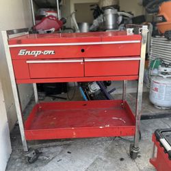 Snap On Tool Box 