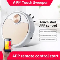 ES06 Robot Vacuum Cleaner Smart Remote Control APP Wireless Cleaning Machine Sweeping Floor Mop For Home Vacuum Cleaner For Gift