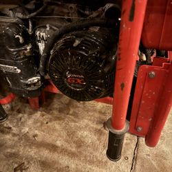 Honda generator