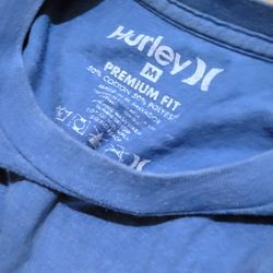 Hurley Premium Fit T-Shirt medium
