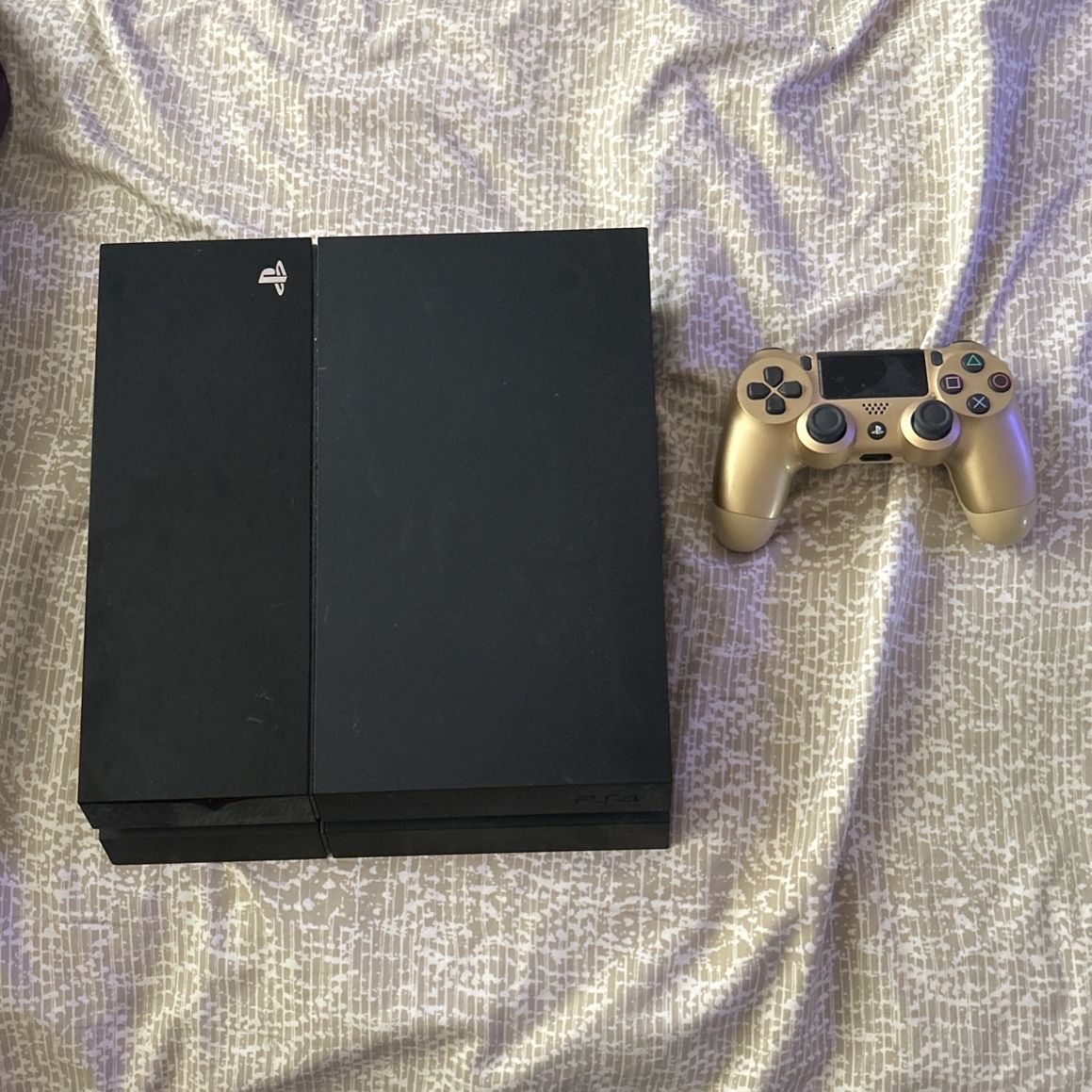 PS4 And Games