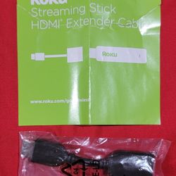 Roku Streaming Stick HMDI Extender Cable 