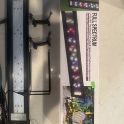Full Spectrum Aquarium Light