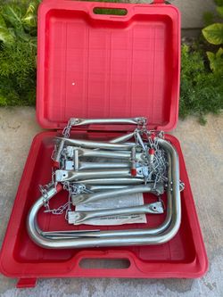 Selling a Kidde fires escape ladder in good condition
