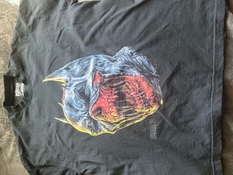 Rare Vintage graph Tshirt