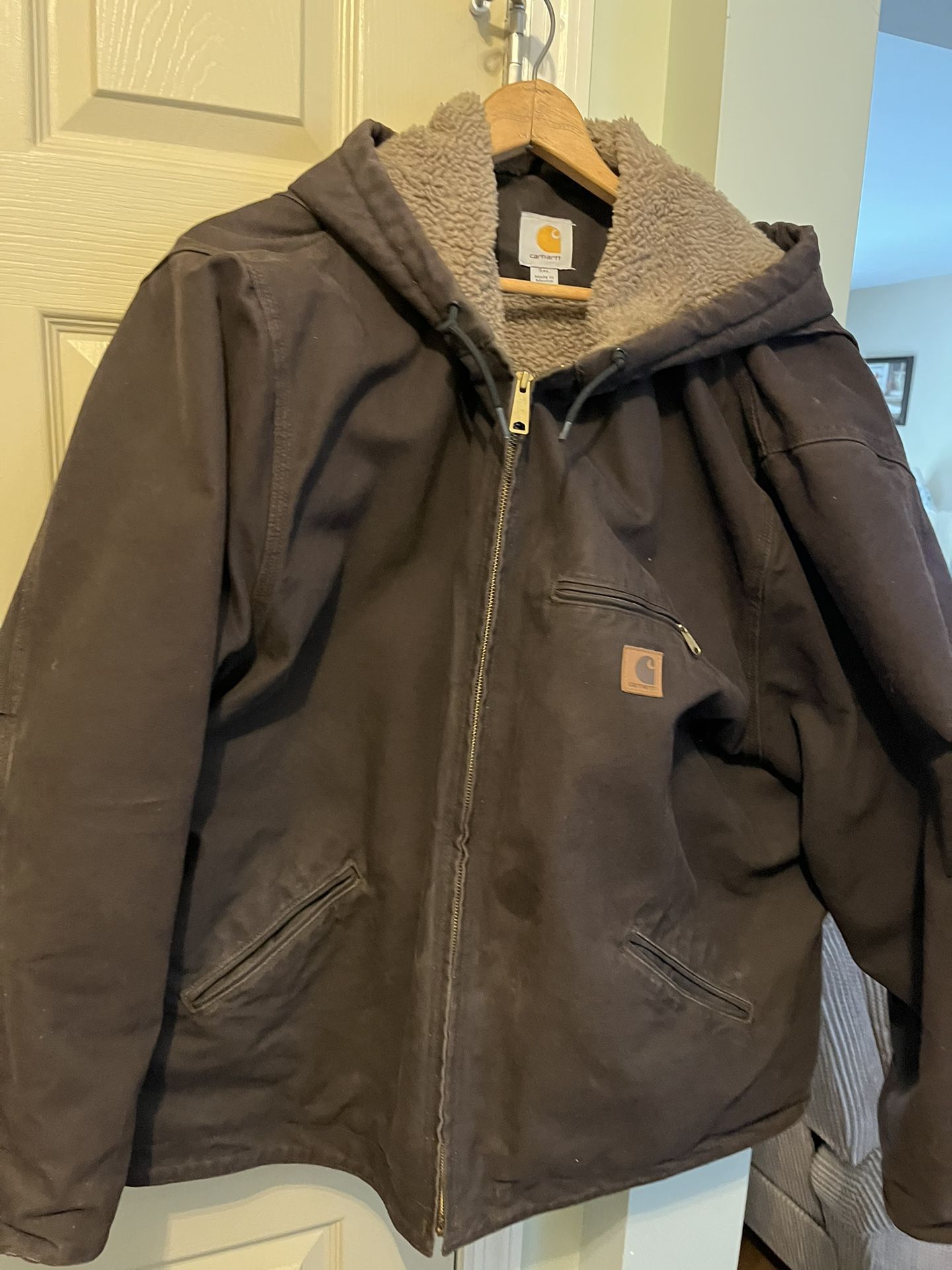 3x Coat