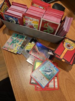 Metazoo Cards