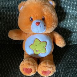 2003 Carebear Laugh A Lot