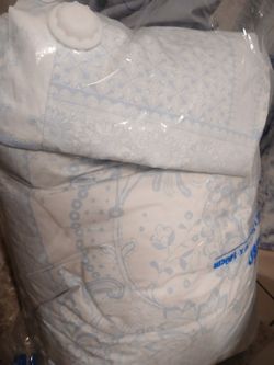 Mary Janes Comforter Set